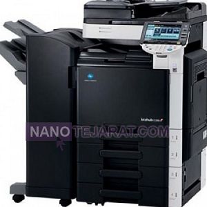 دستگاه کپی کونیکا مینولتا بیزهاب c552 دستگاه کپی کونیکا مینولتا بیزهاب c552